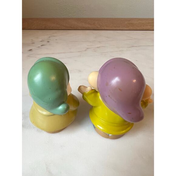 Fisher-Price Little People Disney Snow White & Seven Dwarfs Characters Toy 2012 - Picture 6 of 11